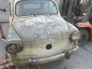 SEAT 600 1996