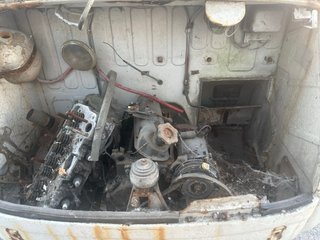 SEAT 600 1996