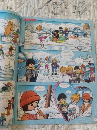 Revista Playmobil Pink n 14