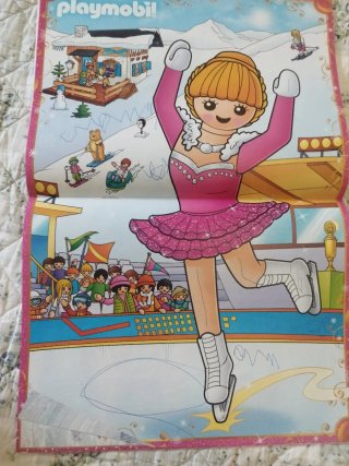 Revista Playmobil Pink n 14