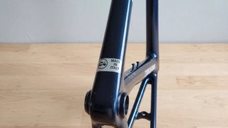 Telaio bici carbonio C4/NJC Made in Italy