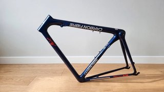 Telaio bici carbonio C4/NJC Made in Italy