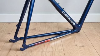 Telaio bici carbonio C4/NJC Made in Italy