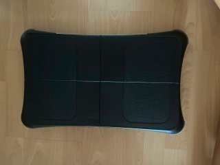 Consola Nintendo Wii Negra