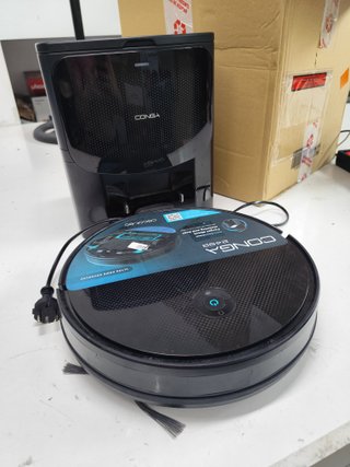 Robot Aspirador Cecotec Conga 2499 Ultra Home