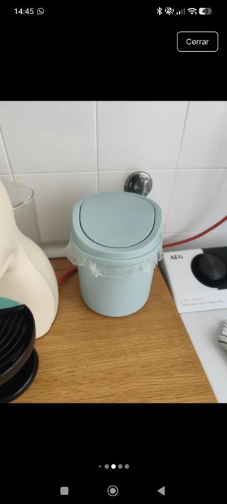 Cafetera Nescafé Dolce Gusto