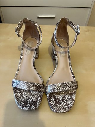 Sandalias tacón Mango