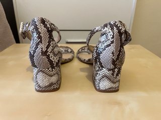 Sandalias tacón Mango