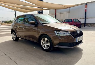 Skoda Fabia 2019