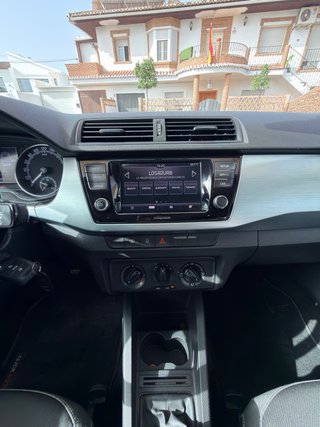 Skoda Fabia 2019