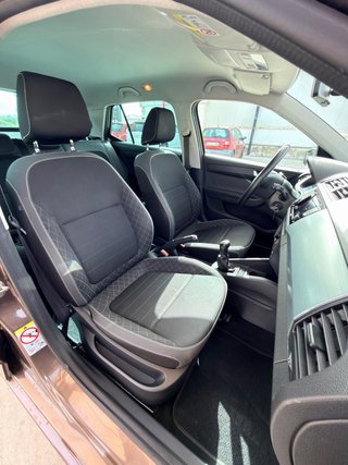 Skoda Fabia 2019