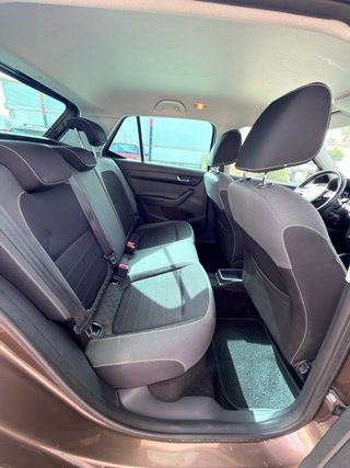 Skoda Fabia 2019