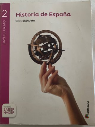 Historia de España 2 bachillerato : Comunidad V...