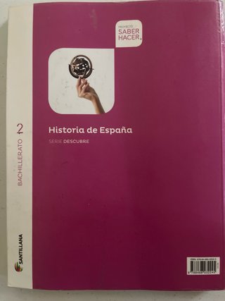 Historia de España 2 bachillerato : Comunidad V...