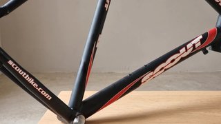 Telaio bici Scout Trekking Disc
