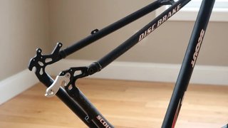 Telaio bici Scout Trekking Disc
