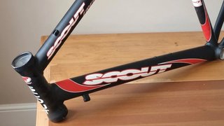 Telaio bici Scout Trekking Disc