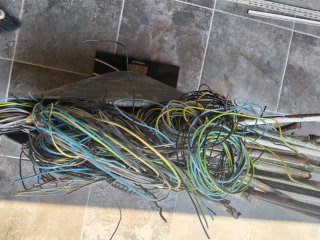 Tubos y cables de cobre
