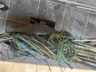 Tubos y cables de cobre