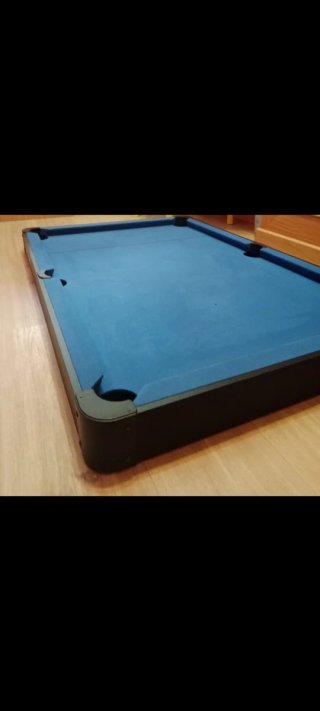Mesa de billar
