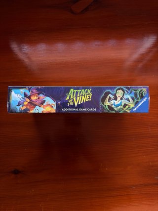 Disney Lorcana TCG Attack of The Vines