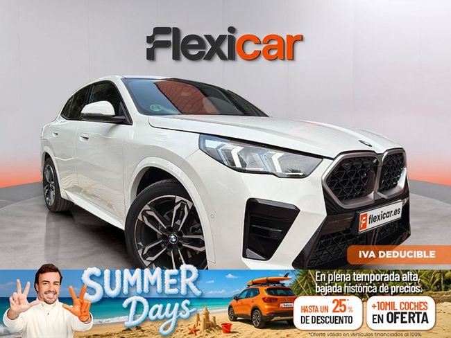 BMW X2 sDrive18d - foto 1