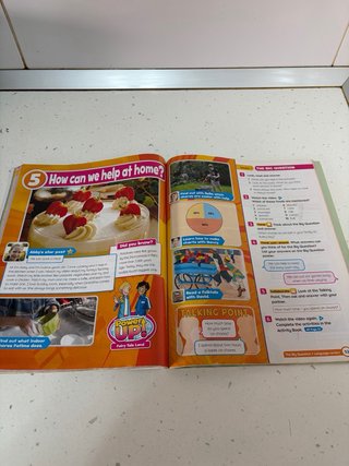 Libro 5 primaria