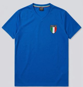 Camiseta Diadora Italia Talla L