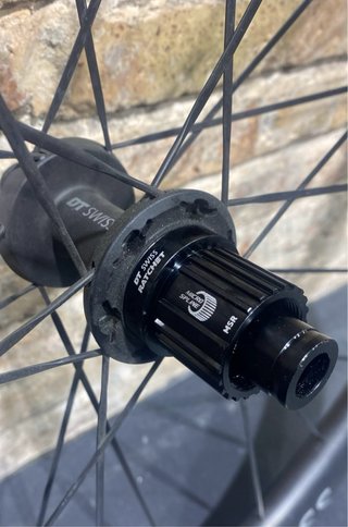 Ruedas DT Swiss GRC 1400 Spline Gravel
