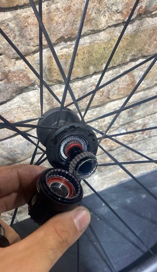 Ruedas DT Swiss GRC 1400 Spline Gravel