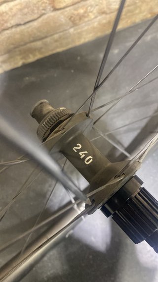 Ruedas DT Swiss GRC 1400 Spline Gravel