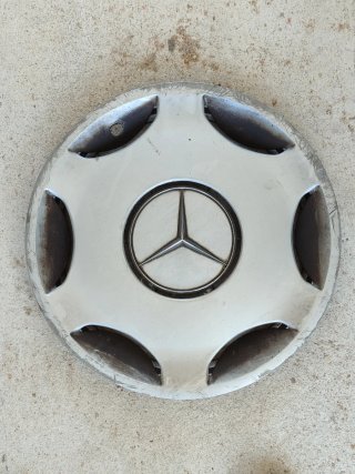 4 Llantas Mercedes Clase C W202 5x112 15"