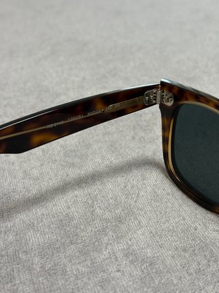 Gafas de sol Ray-Ban Wayfarer Tortoise/Grey 50