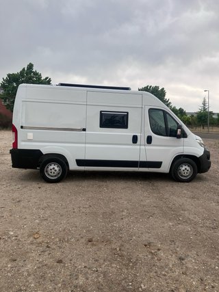 Citroen Jumper Camper  2023