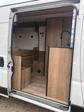 Citroen Jumper Camper  2023