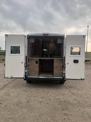 Citroen Jumper Camper  2023