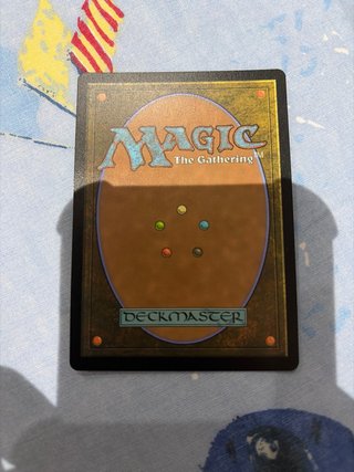 Mtg Possibility Technician (ita) foil
