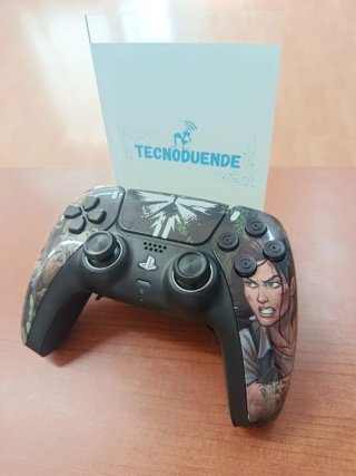 Mando PS5 The Last Of Us TMR Palancas
