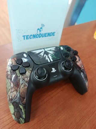 Mando PS5 The Last Of Us TMR Palancas