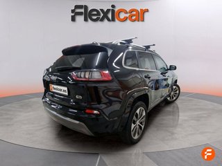 Jeep Cherokee 2.2 CRD 147kW Overland Aut 4x4 AD1