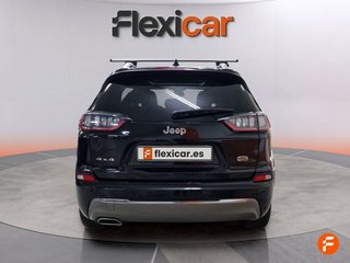 Jeep Cherokee 2.2 CRD 147kW Overland Aut 4x4 AD1