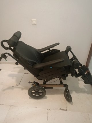 Silla ruedas