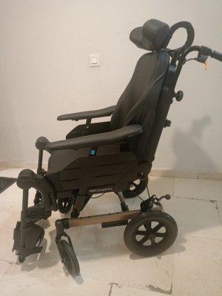 Silla ruedas
