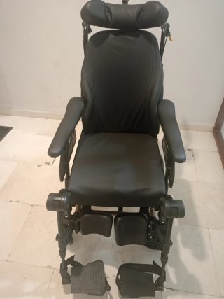 Silla ruedas