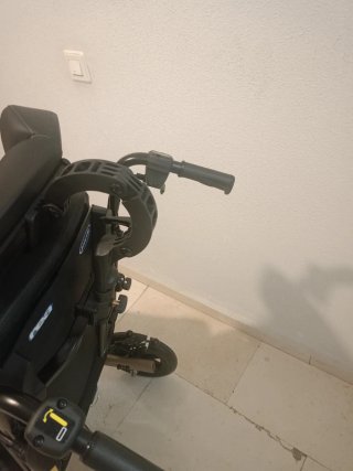 Silla ruedas