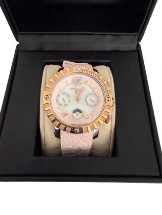 Reloj Mulco Nuit MW5-1622-813 Oro Rosa Mujer