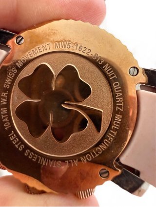 Reloj Mulco Nuit MW5-1622-813 Oro Rosa Mujer