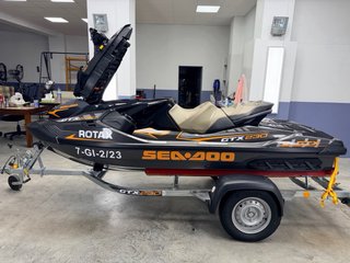 Moto Acuática Sea-Doo GTX 230cv 2023 71h
