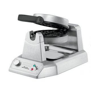 Waring WW180E Máquina para Waffles Belgas