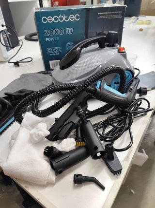 Vaporeta Cecotec HydroSteam 2000